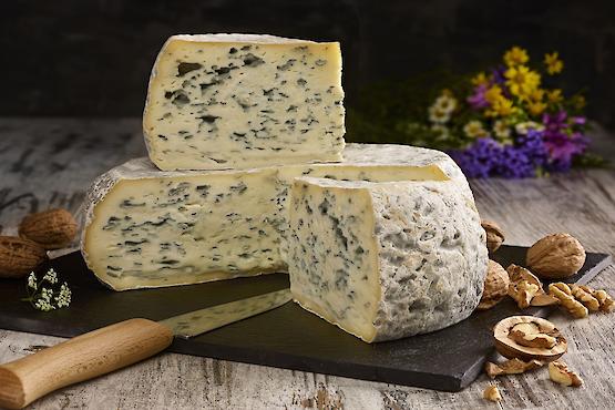Bleu de Bonneval-sur-Arc : formage persillé