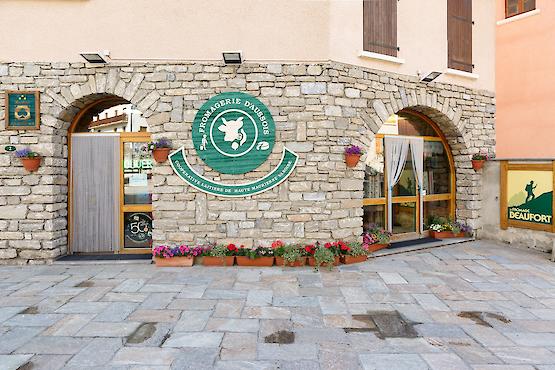 Fromagerie Aussois