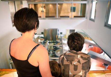 Visite de la coopérative Haute-Maurienne Vanoise