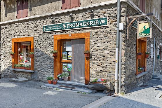 Fromagerie Termignon