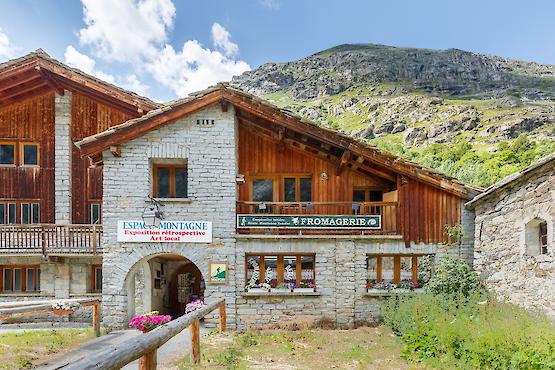 Fromagerie Bonneval-sur-Arc