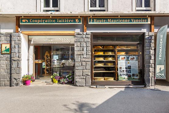 Fromagerie Modane